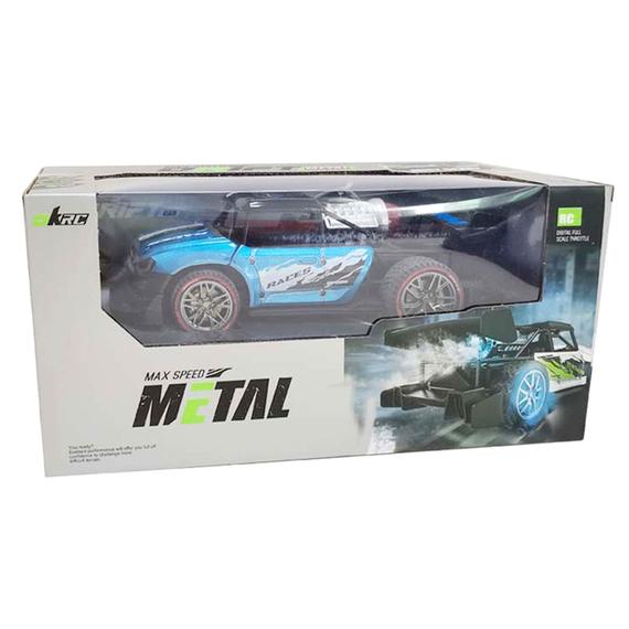 RC terepjáró, spriccelős autó, 2 szín