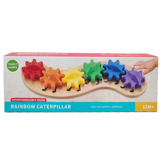 Szivárvány hernyó (64812)