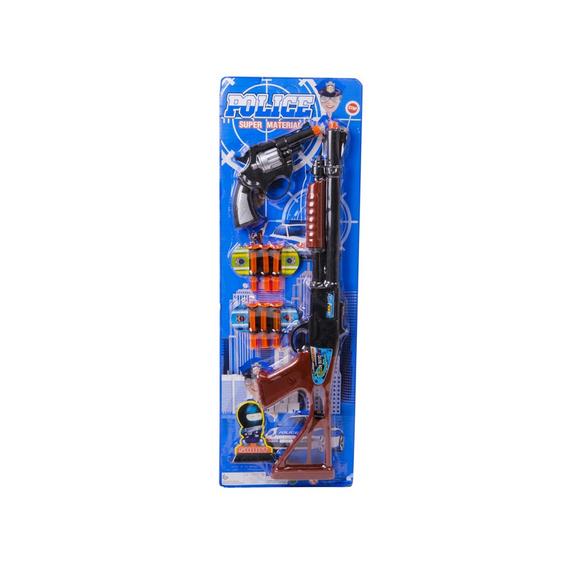 Rendőr játékszett (64875)