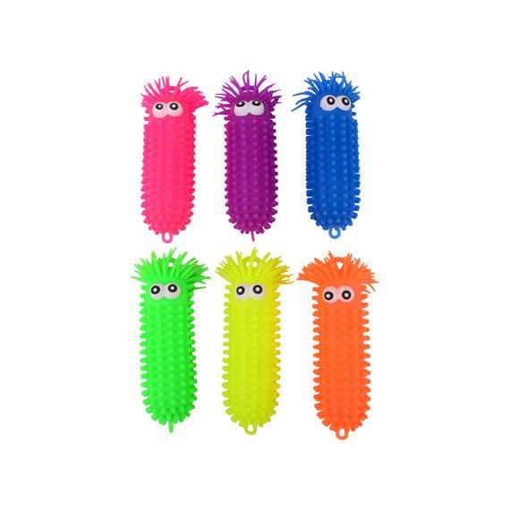 Nyújtható hernyók, 28 cm, többféle (64986)