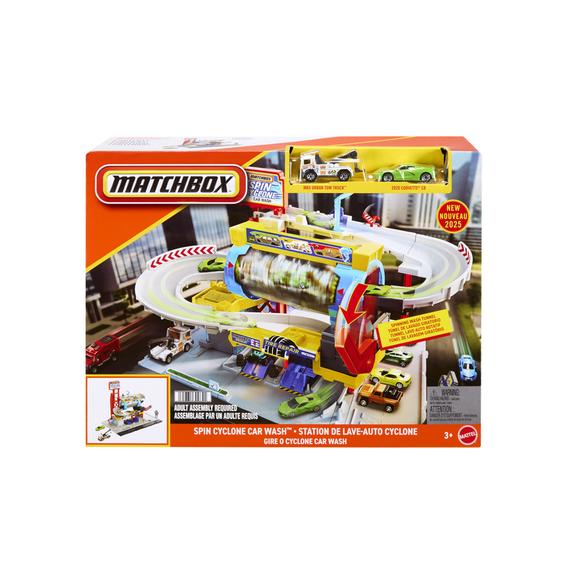 Matchbox autókozmetika