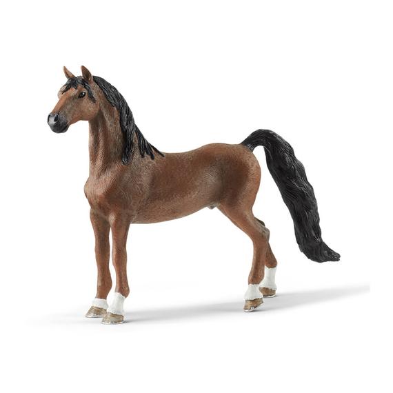 Schleich Amerikai Saddlebred paripa (65523)