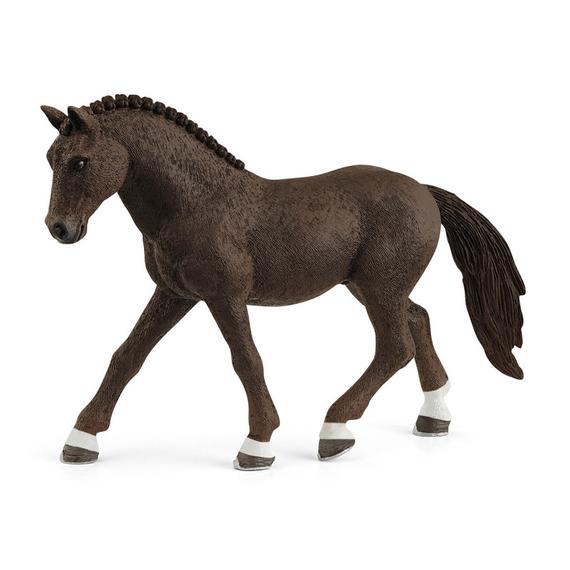 Schleich Német lovagló póni herélt (65534)