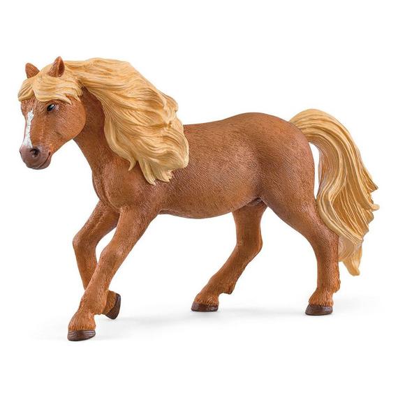 Schleich Iceland pony mén (65557)