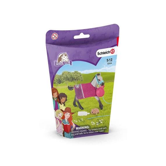 Schleich Játék a csikókkal (65566)