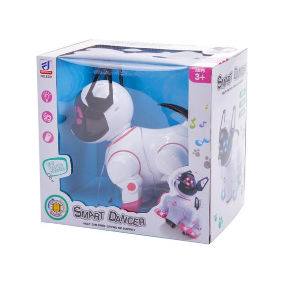 Smart Dancer - Elemes táncoló zenélő kutya (65570)