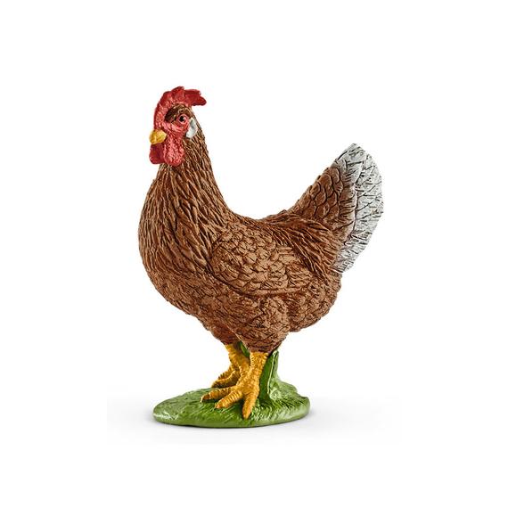 Schleich Tyúk (65692)