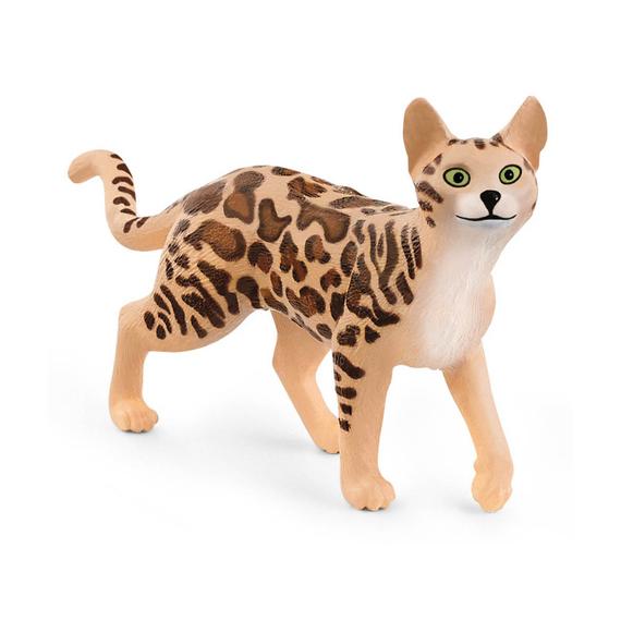Schleich Bengáli macska (65708)