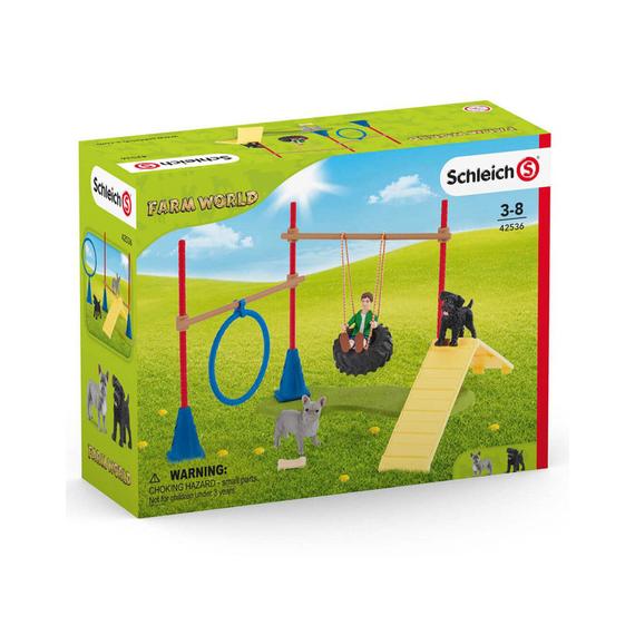 Schleich Játék kutyáknak (65804)