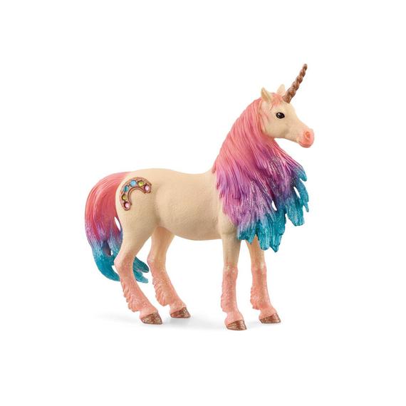 Schleich Marshmallow Unicorn mare (65954)