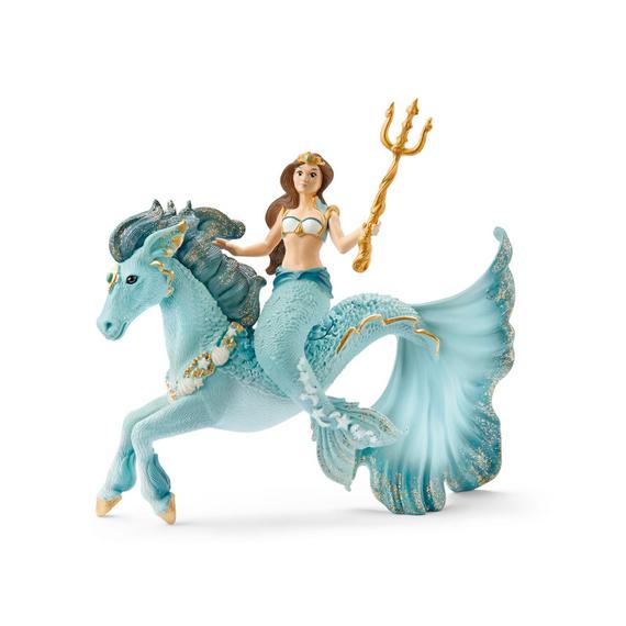 Schleich Eyela hableány víz alatti lovon (65988)