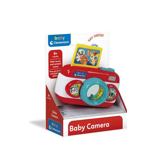 Baby Clementoni Első Fényképezőgépem (67237)