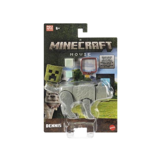 Egy Minecraft film - Dennis figura (67246)