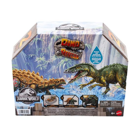 Jurassic World reveal dinó csomag - többféle (67251)