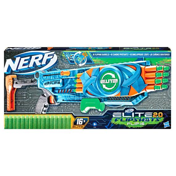 Nerf elite 2. 0 Flip 16 kilövő (67360)