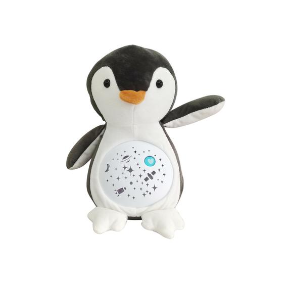Calm doll - Plüss pingvin bébijáték (67806)