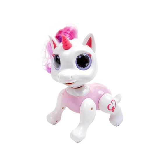 Infra távirányítású robot unikornis (68745)