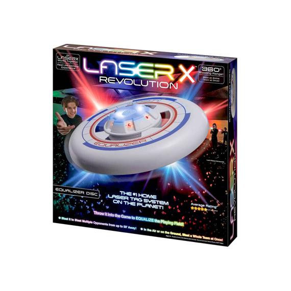 Laser-x Evolution equalizer (68990)
