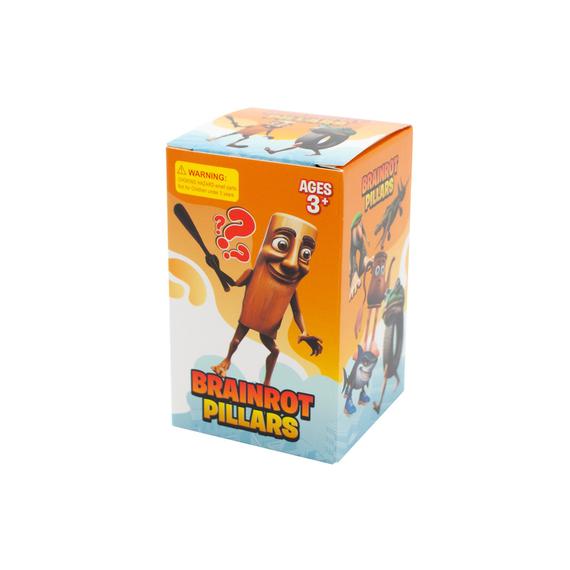 Kulcstartó figura Brainrot vegyesen (6965)