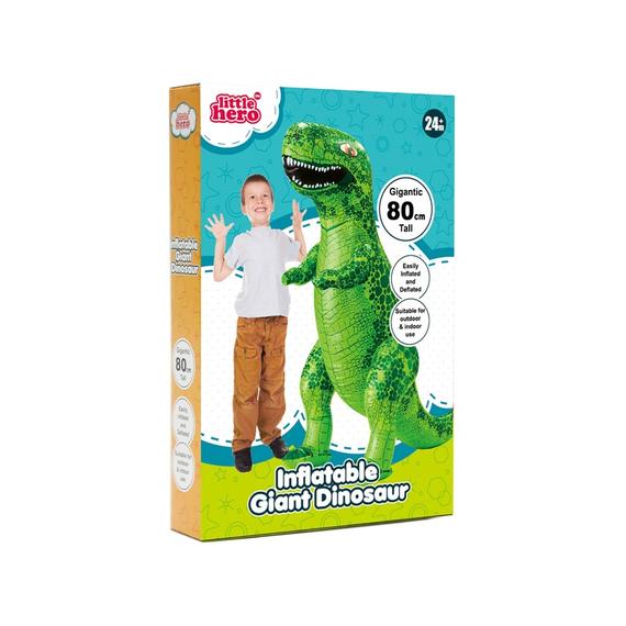 Felfújható dinó 80cm (69944)