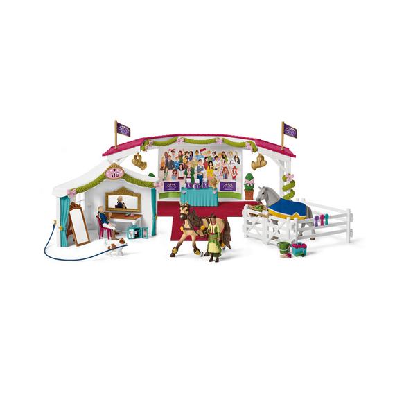 Schleich nagy lovasbemutató (70368)