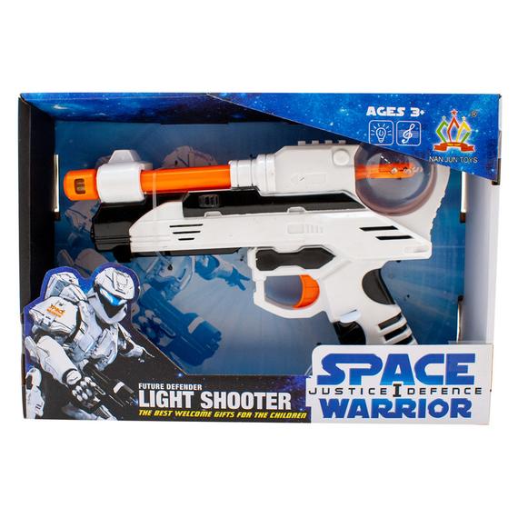 Space Wars világító lézerpisztoly többféle (72274)