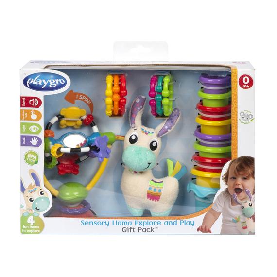 Lámás játékszett (75733)