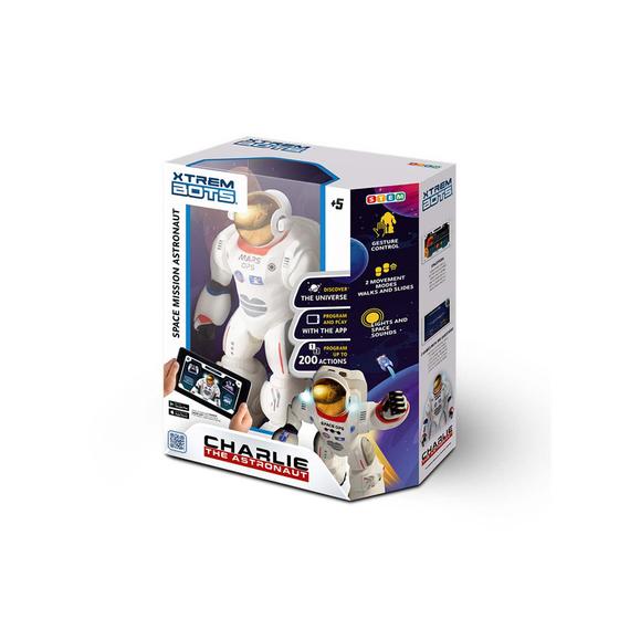 Charlie, az űrhajós robot (75759)