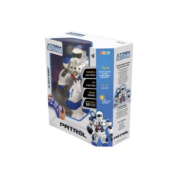 Örző robot (75760)