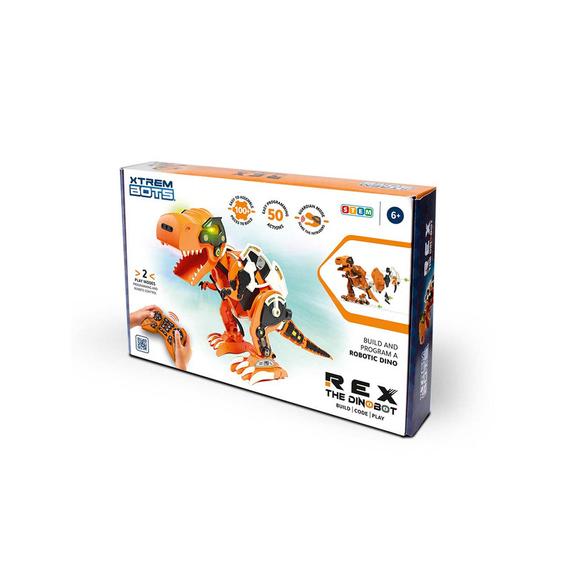 REX, a dínó robot (75762)
