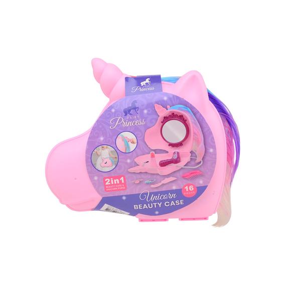 Unikornis kozmetikai szett 16 db-os (76844)
