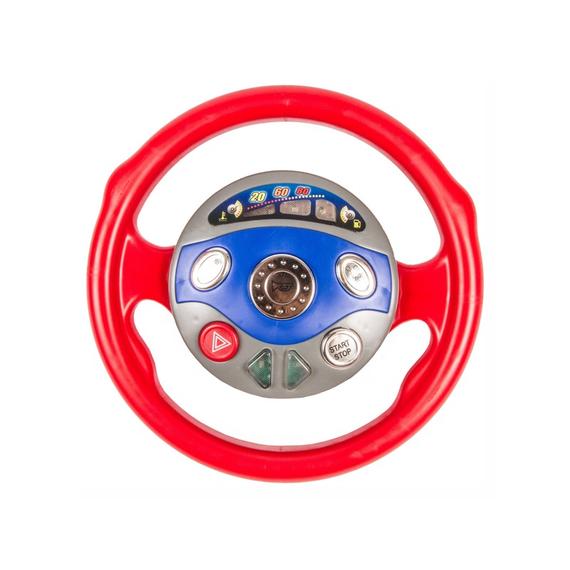 Játék kormánykerék hanggal (77008)