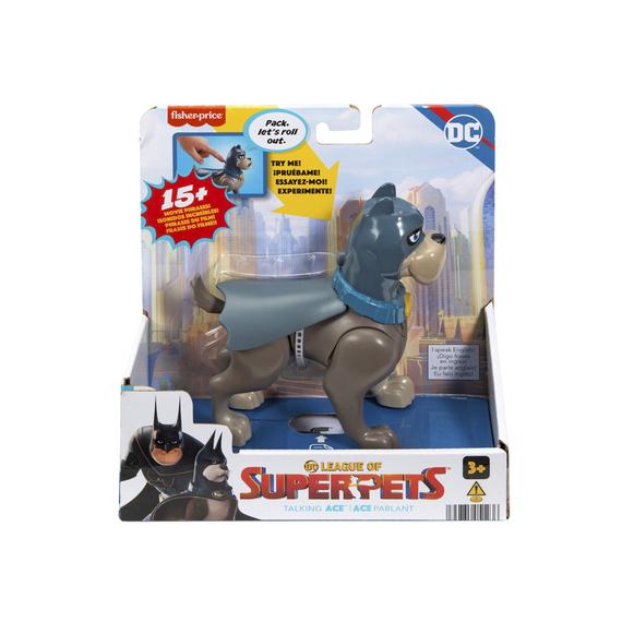 Fisher Price: DC Szuperállatok ligája - Ace (78741)