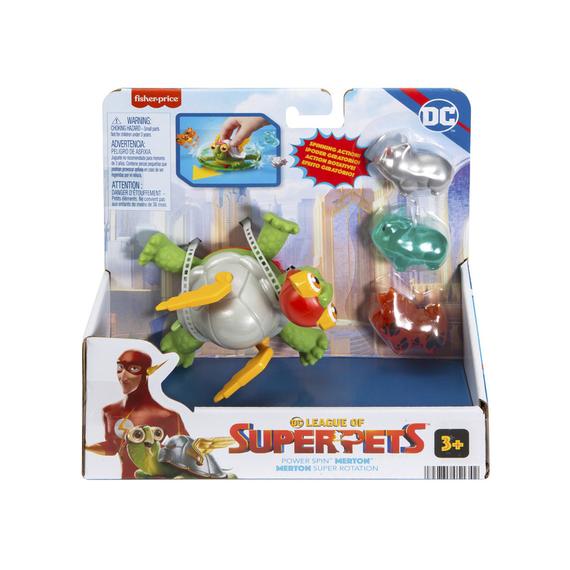 Fisher-Price DC Szuperhős kiskedvenc akciófigura (78748)