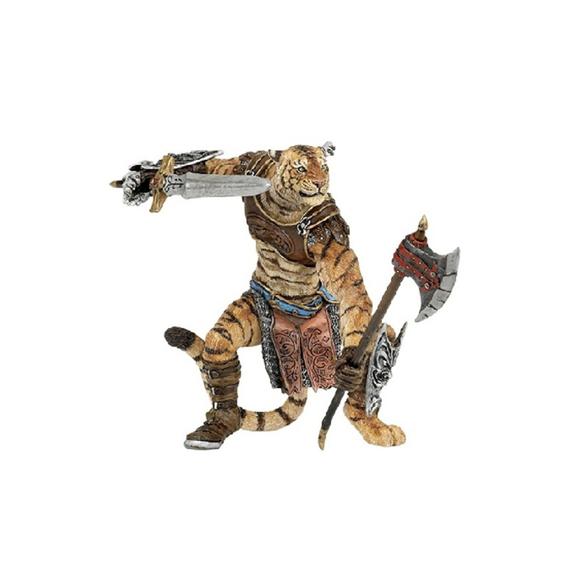 Papo tigris harcos 38954 (79478)