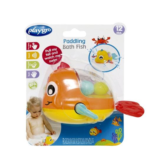 Halacska felhúzós fürdőjáték (80357)