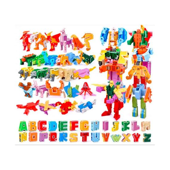 Betű-former 26-féle szortiment (80923)