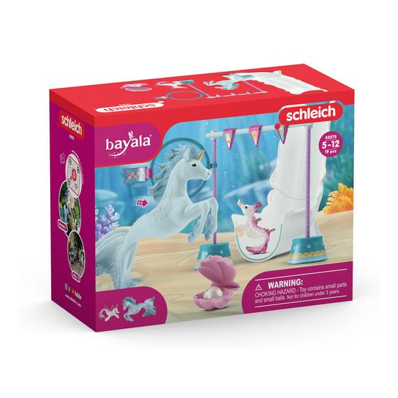 Schleich Varázslatos vízalatti verseny (81026)