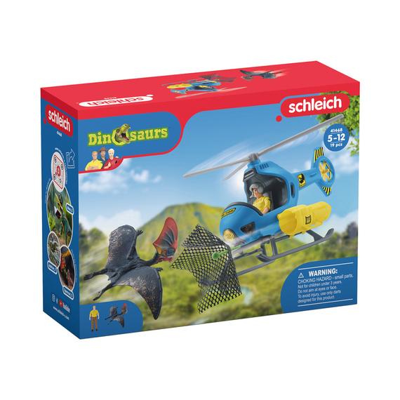 Schleich Támadás a levegőből (81074)