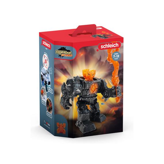 Schleich Árnyék láva robot (81172)