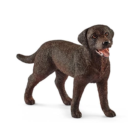 Schleich Labrador retriever szuka (81220)