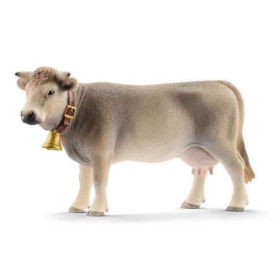 Schleich Barna szarvasmarha tehén (81231)