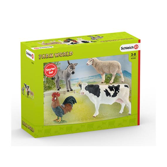 Schleich Farm world induló készlet (81234)