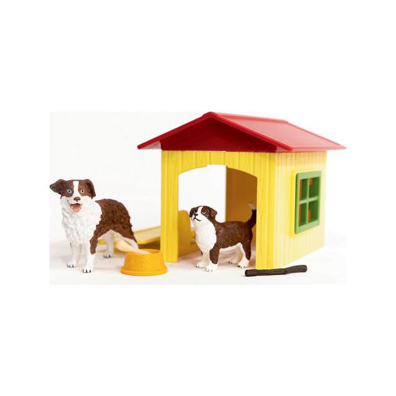 Schleich Barátságos kutyaház (81242)