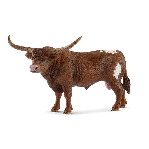 Schleich Texas longhorn bika (81263)