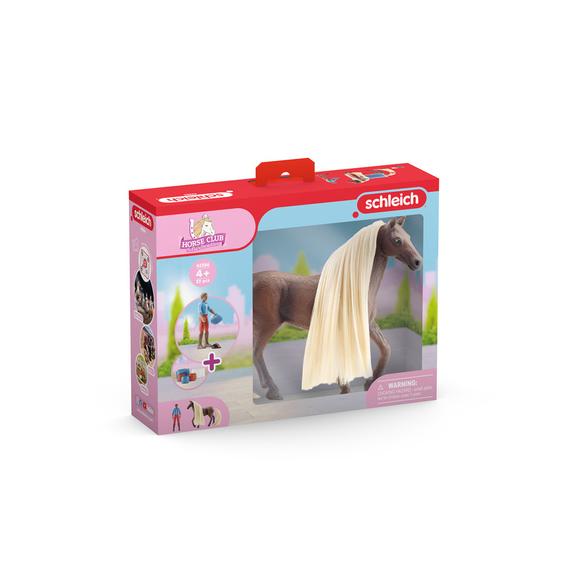 Schleich Kezdő készlet leo és rocky (81330)