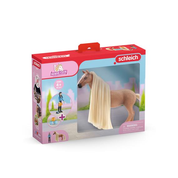 Schleich Kezdő készlet Kim és Caramelo (81334)