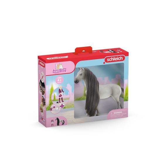 Schleich Kezdő készlet Sofia és Dusty (81336)