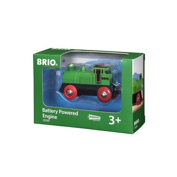 BRIO Elemes mozdony (81354)