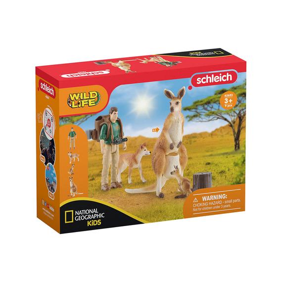 Schleich Hátizsákos kaland (81394)